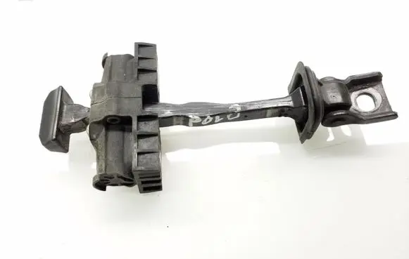 Volkswagen Polo V 6R Rear door check strap stopper 6R4839249C