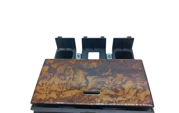 Jaguar XF X250 Cup holder front 8x2354045c22a 80402 180408