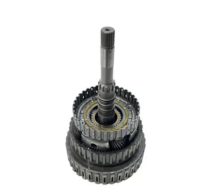 Volkswagen Touareg I Other gearbox part 10K20-01390325