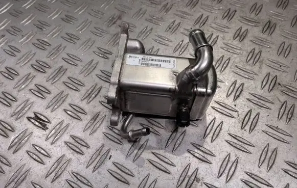 Renault Trafic III (X82) EGR valve cooler T95987C MM12184 XS2068