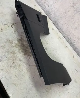 Renault Clio V Dashboard lower bottom trim panel 