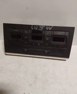 Audi A4 S4 B7 8E 8H Climate control unit 8E0820043BJ 0396258