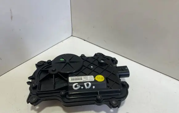 Volkswagen Phaeton Rear door soft close latching motor 3D0837059B SW0606