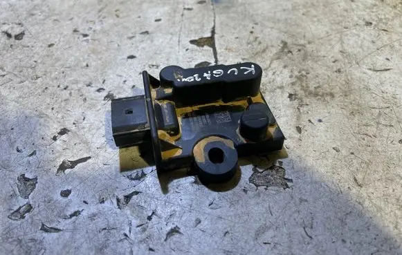 Ford Kuga III Fuel injection pump control unit/module DX6A9D370BB 150620 803974928