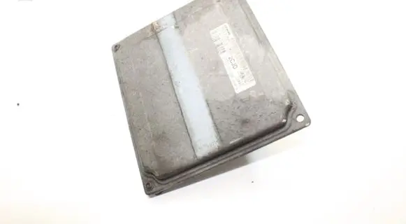 Ford Fiesta Engine control unit/module 6S6112A650FD S120977315D