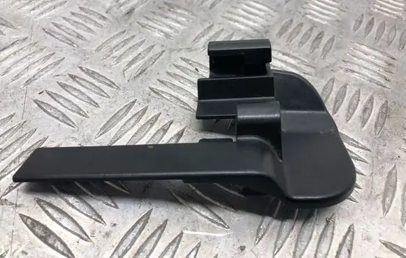 BMW 5 E60 E61 Front driver seat rail trim 52107007700 60829010