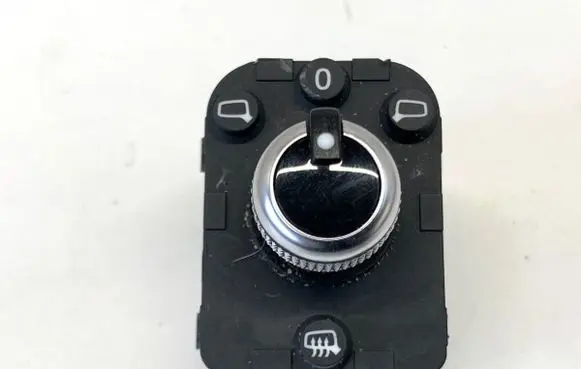 Audi A4 S4 B9 8W Wing mirror switch 4M0959565H