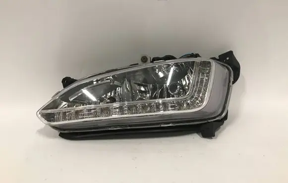 Front fog light