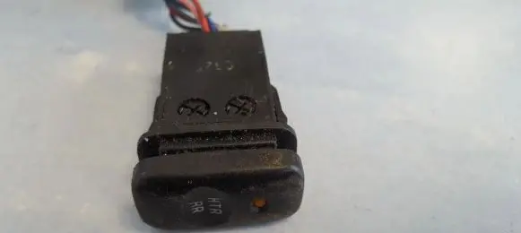 KIA Carens I Other switches/knobs/shifts