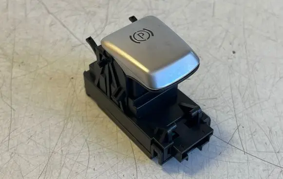 Mercedes-Benz EQC Hand parking brake switch A2059051516