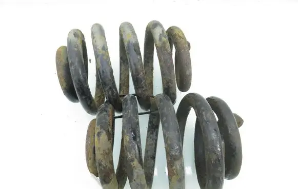 Volkswagen Transporter - Caravelle T5 Rear coil spring 