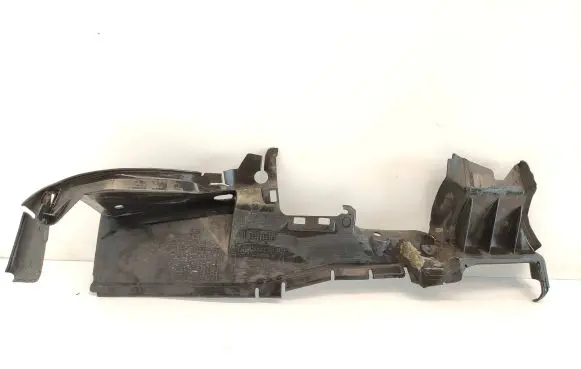 BMW X5 E53 Radiator support slam panel 7123350 74850610
