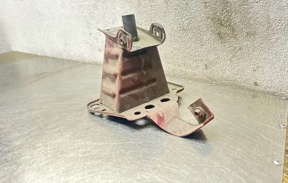 Opel Vectra C Front bumper shock/impact absorber 