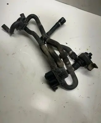 BMW 5 E60 E61 Coolant heater control valve 4L41747L 96369