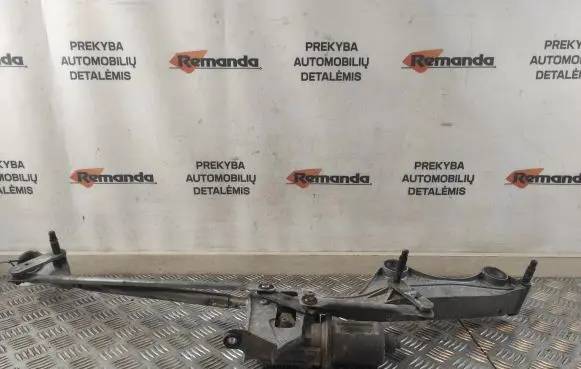 Mercedes-Benz S W222 Front wiper linkage and motor A2228200242