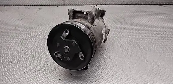 Volkswagen PASSAT B6 Air conditioning (A/C) compressor (pump) 6Q0820803D 803D 05095161356D
