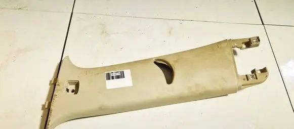 (B) pillar trim (top)