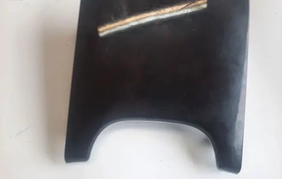 Audi A8 S8 D4 4H Center console decorative trim 4H0886745