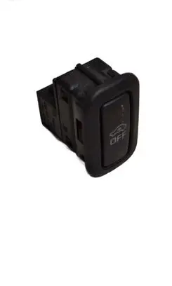 Skoda Octavia Mk2 (1Z) Alarm switch 6Q0962109B