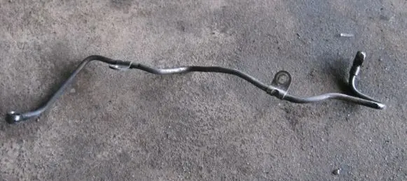 Mitsubishi Outlander Fuel line pipe