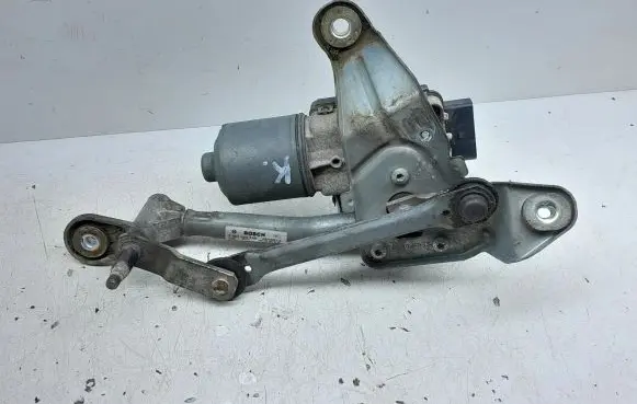Volkswagen Phaeton Front wiper linkage and motor 3D1955119B 3D1955023E