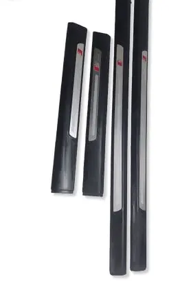 Audi A6 S6 C6 4F sill trim set (inner) 4F0853373H 4F0853373J 4F0853373K