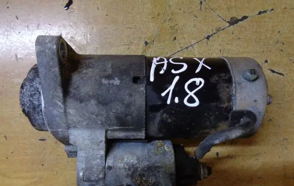 Mitsubishi ASX Starter motor 201810A125 M001TA0371