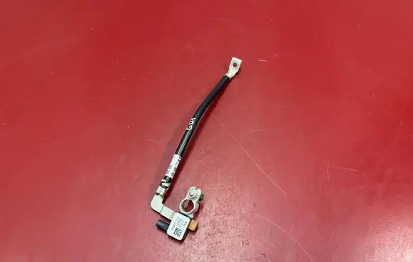 BMW X3 G01 Negative earth cable (battery) 8736083 61218736083
