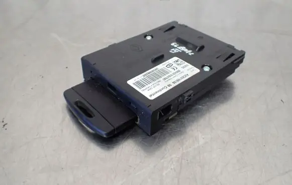 Renault Scenic III - Grand scenic III Ignition lock
