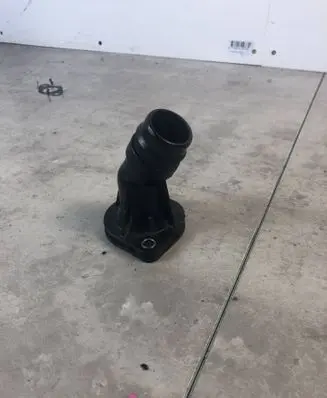 Hyundai Ioniq Engine coolant pipe/hose 2563103HA0