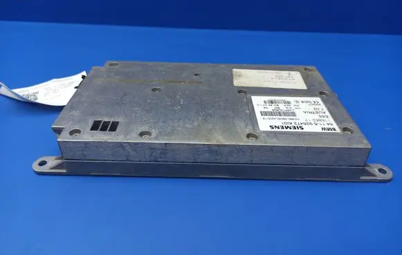 BMW 7 E65 E66 Voice control module 6926472 11585217 84116926472