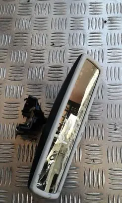 Volkswagen PASSAT B6 Rear view mirror (interior) 3c0857511