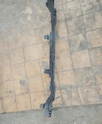 BMW X5 F15 Front bumper foam support bar 8070183 13499111