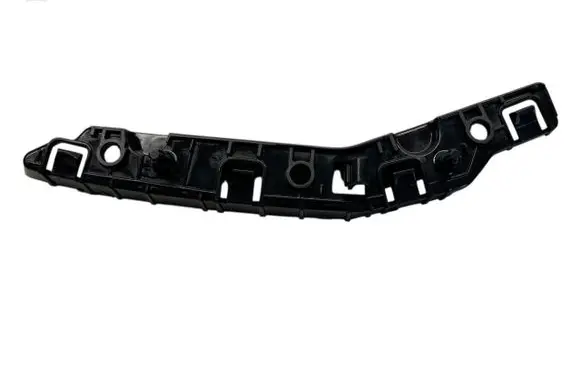 Front bumper mounting bracket