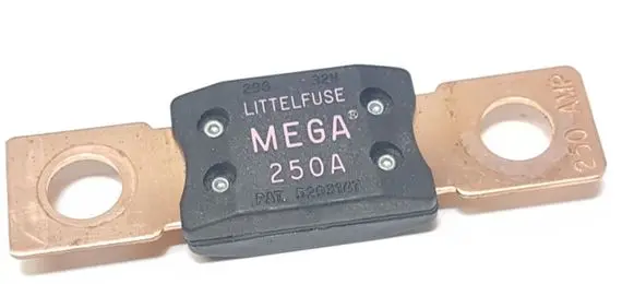 BMW 3 E46 Fuse LITTLEFUSE MEGA250A