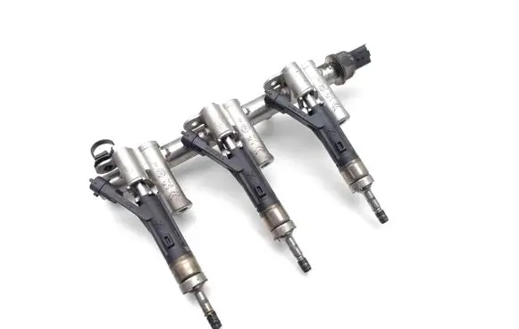 Opel Grandland X Fuel injectors set 9810335380 9802438180