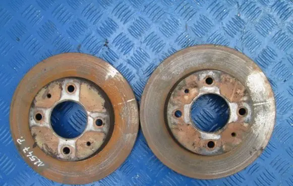 Hyundai Sonata Front brake disc
