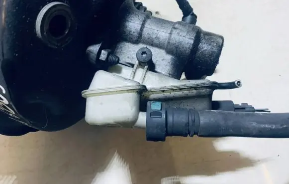 Ford Galaxy Master brake cylinder 03350885551 033508-85551