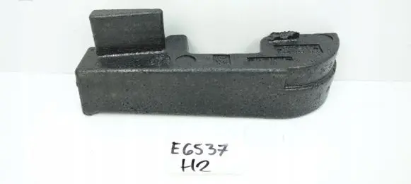 Audi A1 Front door sound insulation 8X3837848