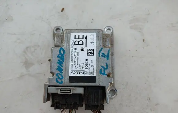 Airbag control unit/module