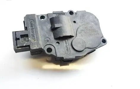 Air flap motor/actuator