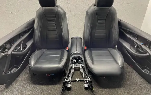 Mercedes-Benz E W213 Interior set 