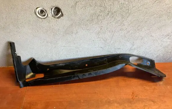 BMW X4 F26 Other trunk/boot trim element 51497339571 1831141071