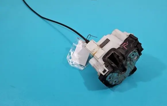 Fiat Panda II Front door lock 46810999 IMPRK1422214
