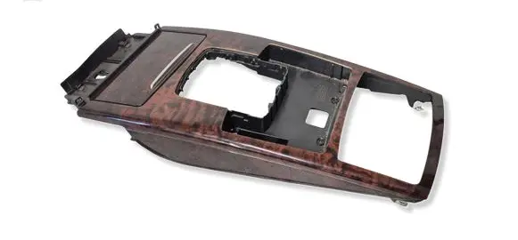 Audi A6 S6 C6 4F Center console B03110124 4F1864261B 20052004