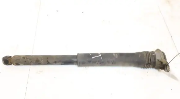 Rear shock absorber/damper
