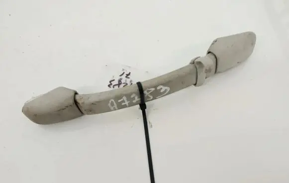 Front interior roof grab handle