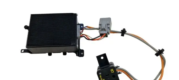 Ford Escape III Voltage converter inverter GJ5T19G317 GJ5T19G317AA C232D