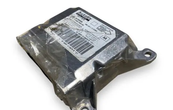 Citroen C3 Airbag control unit/module 9673654980 609973600