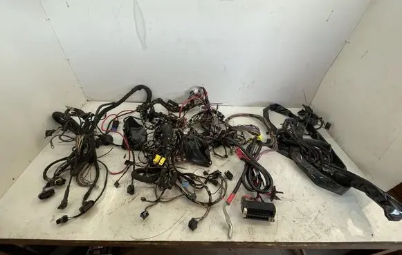 Mercedes-Benz Vito Viano W639 Wiring harness A6394401132 A6394409635 A6385460035